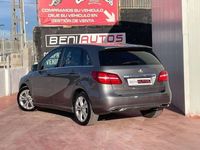 usado Mercedes B180 200d 7G-DCT