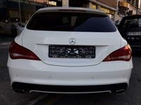 usado Mercedes CLA250 Shooting Brake AMG Line 7G-DCT