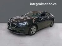 Usado BMW 216 116 CV (85 kW) 2021 Negro Coupe