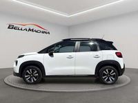 Begagnad Citroën C3 Aircross Live 110 HK (80 kW) 2021 Vit SUV