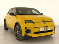 Käytetty Renault R5 Iconic 110 kW (150 HP) 2024 Keltainen Viistoperä