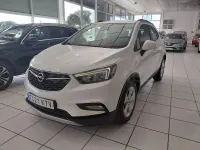 Usado Opel Mokka X Innovation 136 CV (100 kW) 2019 Blanco SUV