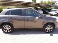Usado Mitsubishi ASX 150 CV (110 kW) 2017 Gris SUV