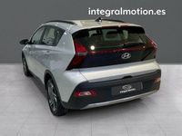 Usado Hyundai Bayon 84 CV (61 kW) 2023 Gris SUV