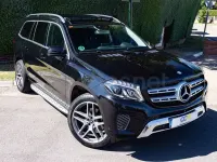 Usado Mercedes GLS350 258 CV (189 kW) 2016 Negro SUV