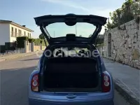 Usado Nissan Micra Visia+ 80 CV (58 kW) 2004 Azul Utilitario
