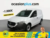 Usado Mercedes Citan 110 95 CV (69 kW) 2024 Blanco Utilitario