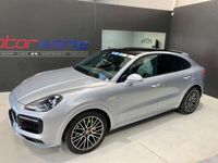 usado Porsche Cayenne E-Hybrid Coupé Aut.