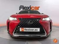 Usado Lexus UX 250h Business Edition 184 CV (135 kW) 2023 Rojo SUV