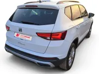Usado Seat Ateca Style 116 CV (85 kW) 2021 Blanco SUV