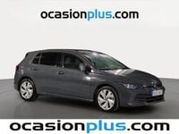 Usado VW Golf VIII 116 CV (85 kW) 2025 Gris Utilitario