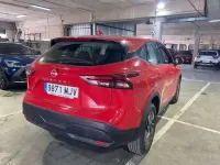 Usado Nissan Qashqai Acenta 140 CV (102 kW) 2023 Rojo SUV
