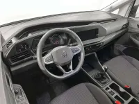 Usado VW Caddy 102 CV (75 kW) 2024 Blanco Monovolumen
