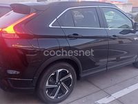 Usado Mitsubishi Eclipse Cross 188 CV (138 kW) 2022 Negro SUV
