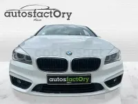Usado BMW 216 Active Tourer 116 CV (85 kW) 2016 Blanco Monovolumen