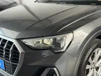 Usado Audi Q3 S-Line 150 CV (110 kW) 2019 Gris / plata SUV