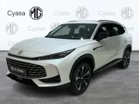 Usado MG EHS Luxury 224 CV (164 kW) 2025 White pearl (sólido) SUV