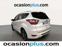 Usado Ford Kuga Vignale 150 CV (110 kW) 2018 Blanco SUV
