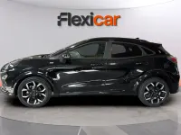 Usado Ford Puma ST-Line 125 CV (91 kW) 2023 Negro SUV