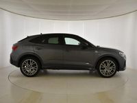 Usado Audi Q3 Sportback 150 CV (110 kW) 2022 Gris/plata SUV