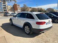 Usado Audi A4 Allroad 211 CV (155 kW) 2013 Blanco Familiar