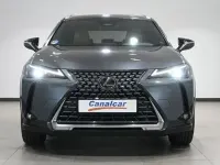 Usado Lexus UX 300h 199 CV (146 kW) 2025 Gris / plata SUV