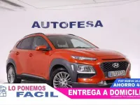 Usado Hyundai Kona 116 CV (85 kW) 2018 Naranja SUV