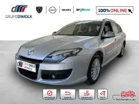 Usado Renault Laguna III 110 CV (80 kW) 2011 Gris / plata Familiar
