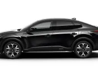 Nuevo Citroën e-C4 114 kW (156 CV) 2026 Negro Berlina