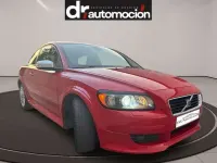 Usado Volvo C30 Summum 220 CV (161 kW) 2007 Rojo Utilitario
