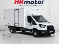 Usado Ford Transit Ambiente 170 CV (125 kW) 2020 Van