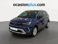Usado Opel Crossland X Edition 110 CV (80 kW) 2021 Azul SUV
