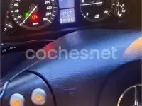 Usado Mercedes C220 Sport Edition 150 CV (110 kW) 2007 Negro Berlina