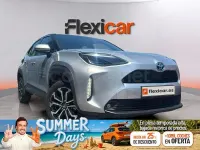 Usado Toyota Yaris Cross Active 116 CV (85 kW) 2022 Gris / plata SUV