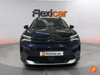 Usado Citroën C5 Aircross Feel 225 CV (165 kW) 2023 Azul SUV