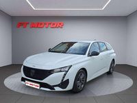 Usado Peugeot 308 S 129 CV (94 kW) 2022 Blanco Familiar