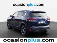 Usado Citroën C5 Aircross PureTech 131 CV (96 kW) 2024 Azul SUV