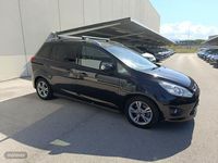 Usado Ford C-MAX Titanium 125 CV (91 kW) 2014 Negro Monovolumen