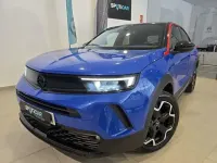 Usado Opel Mokka 131 CV (96 kW) 2023 Azul SUV