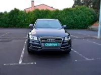 Usado Audi SQ5 Competition 326 CV (239 kW) 2016 Azul SUV