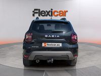 Begagnad Dacia Duster Extreme 150 HK (110 kW) 2023 Grå SUV