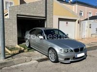 Usado BMW 318 143 CV (105 kW) 2003 Gris / plata Coupe