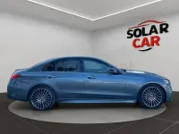 Usado Mercedes C200 163 CV (119 kW) 2023 Gris / plata Berlina