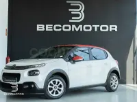 Usado Citroën C3 Feel 99 CV (72 kW) 2020 Blanco Utilitario