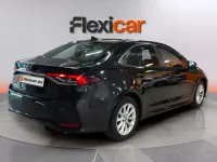 Usado Toyota Corolla Active 125 CV (91 kW) 2023 Negro Berlina