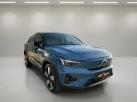 Usado Volvo C40 Ultimate 300 kW (408 CV) 2021 Azul SUV
