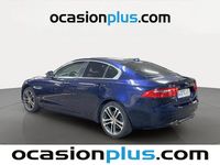 Usado Jaguar XE Portfolio 180 CV (132 kW) 2016 Azul Berlina