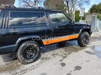 Usado Jeep Cherokee Sport 115 CV (84 kW) 1999 Negro SUV