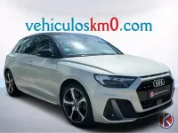 Usado Audi A1 110 CV (80 kW) 2023 Gris SUV