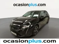 Usado Peugeot 308 Allure 131 CV (96 kW) 2024 Negro Utilitario